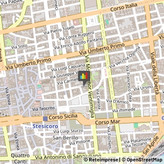 Associazioni ed Istituti di Previdenza ed Assistenza Catania,95131Catania