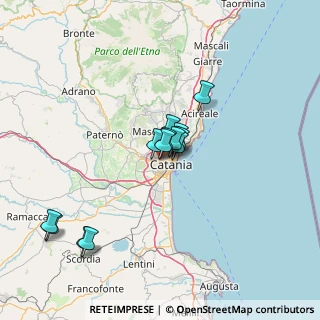 Mappa Via Antonio Locatelli, 95123 Catania CT, Italia (12.41846)