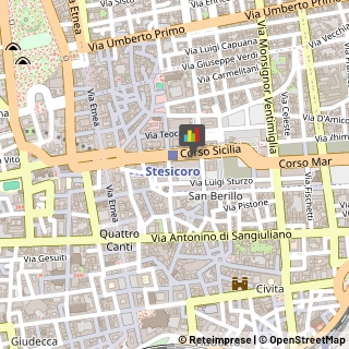 Assistenti Sociali - Uffici,95131Catania