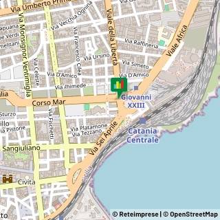 Corso Martiri della Libertà, 188, 95131 Catania CT, ,95131Catania