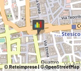 Tessuti e Filati - Trattamenti Catania,95124Catania