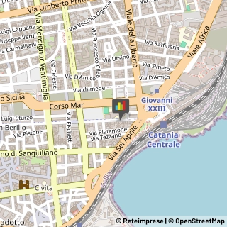 Alimenti Dietetici - Produzione,95131Catania