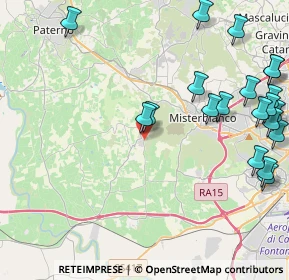 Mappa Largo dei Martiri, 95040 Motta Sant'Anastasia CT, Italia (6.2775)