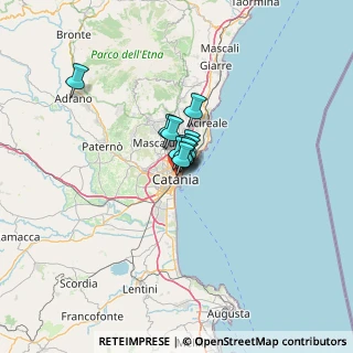 Mappa 95131 Catania CT, Italia (5.60818)