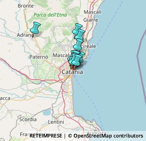 Mappa 95131 Catania CT, Italia (6.49818)