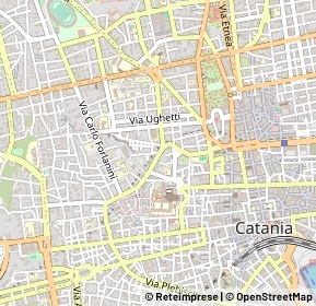 Mappa 95124 Catania CT, Italia (0.484)