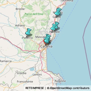 Mappa 95124 Catania CT, Italia (11.96091)
