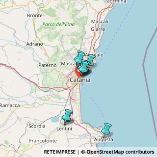 Mappa 95124 Catania CT, Italia (9.77)