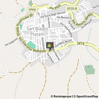 Aziende Agricole San Biagio Platani,92020Agrigento
