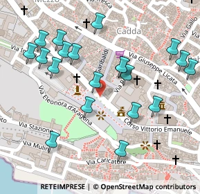 Mappa Via Venezia, 92019 Sciacca AG, Italia (0.15)