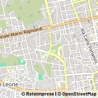 Map Catania
