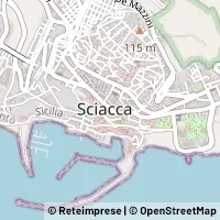 Kort Sciacca