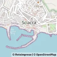 Map Sciacca