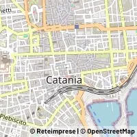 Map Catania