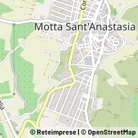 Kort Motta Sant'Anastasia