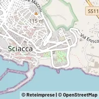 Kort Sciacca