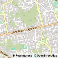 Map Catania