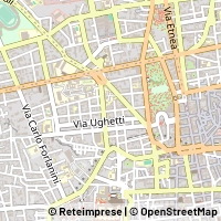 Mapa Catania