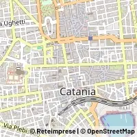 Kartta Catania