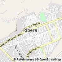 지도 Ribera