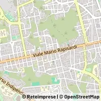 Map Catania