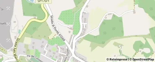 Mappa Perugia