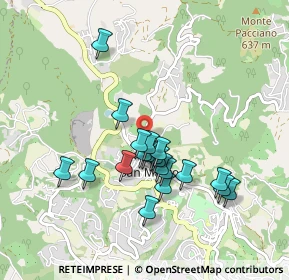 Mappa Strada dei Conservoni, 06100 Perugia PG, Italia (0.808)