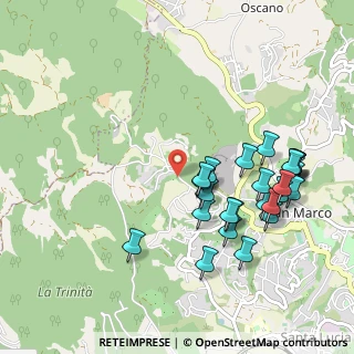 Mappa Strada dei Cappuccinelli, 06131 Perugia PG, Italia (1.1)