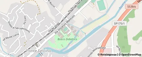 Mappa Perugia