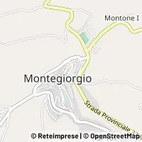 Kort Montegiorgio