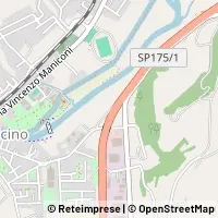 Mapa Perugia