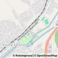 Kort Perugia