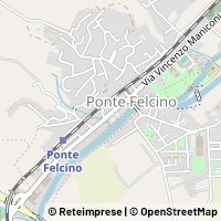 Karte Perugia
