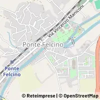 Hartă Perugia