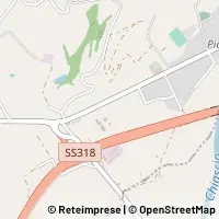 Kort Perugia