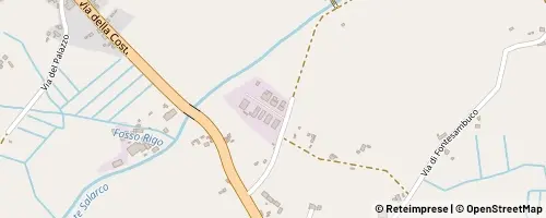 Mappa Montepulciano