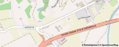 Mappa Perugia