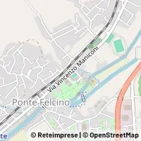 Map Perugia