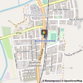 Bar e Ristoranti - Arredamento,53022Siena