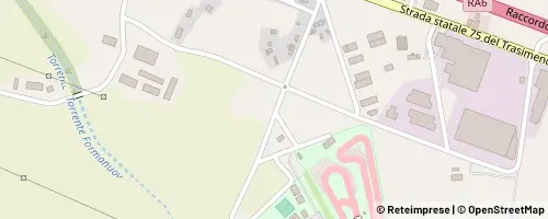 Mappa Magione