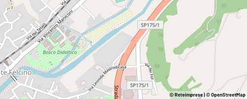 Mappa Perúgia