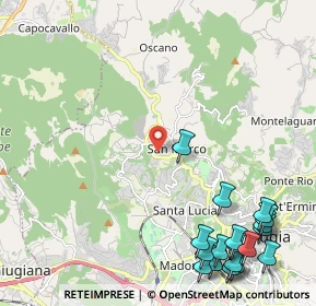 Mappa Via Marco Minghetti, 06131 Perugia PG, Italia (3.24278)
