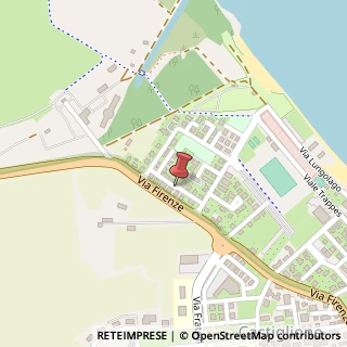 Mappa Via kennedy 13, 06061 Castiglione del Lago, Perugia (Umbria)