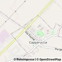 Karte Fermo