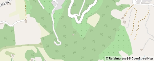 Mappa Perugia