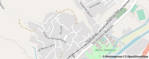 Mappa Perugia