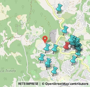 Mappa Via del Ginepro, 06131 Perugia PG, Italia (1.1935)