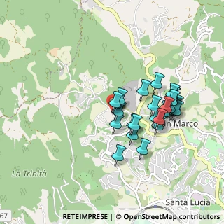 Mappa Via del Ginepro, 06131 Perugia PG, Italia (0.82308)