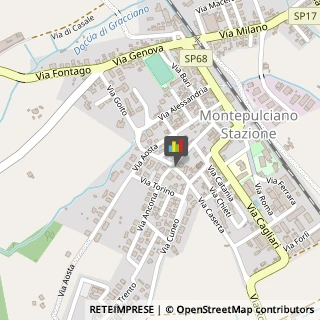 Estetiste Montepulciano,53045Siena