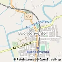 Carte Buonconvento